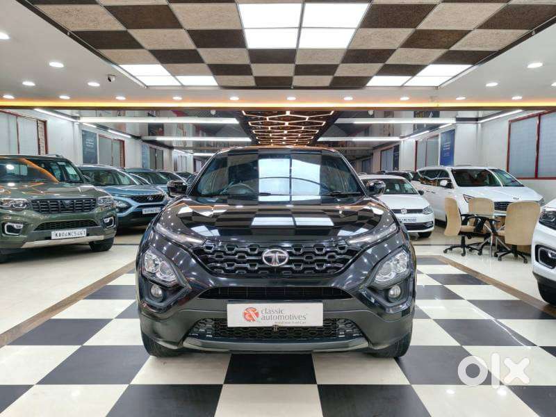 Tata Harrier Xza+, 2022, Diesel