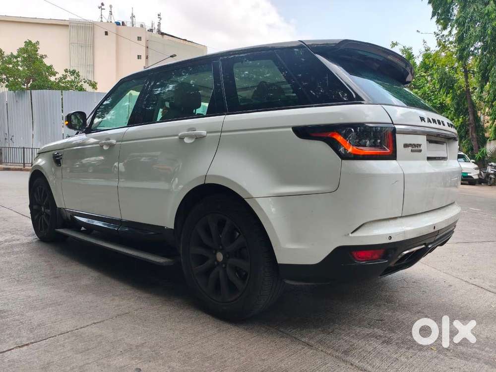Land Rover Range Sport Se Dynamic 3.0 Diesel, 2018, Diesel