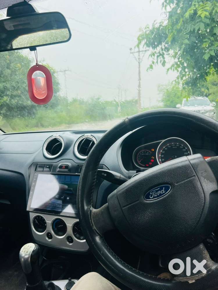 Ford Figo Diesel Manual 2015