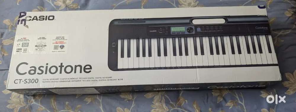 ELECTRONIC MIDI KEYBOARD