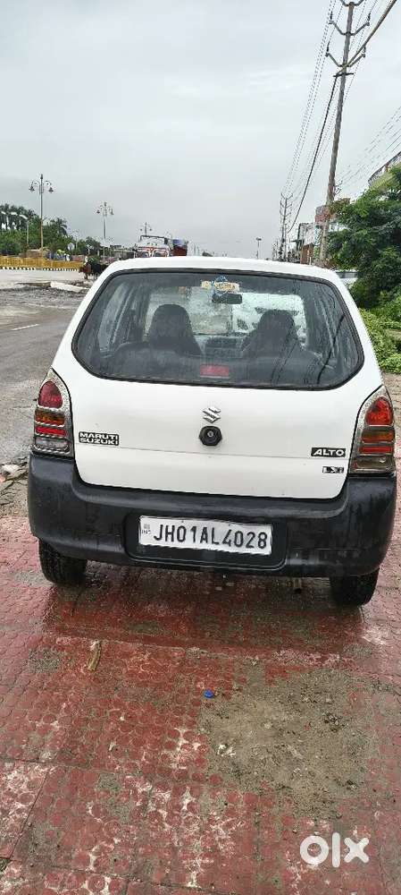 Maruti Suzuki Alto 800 2011