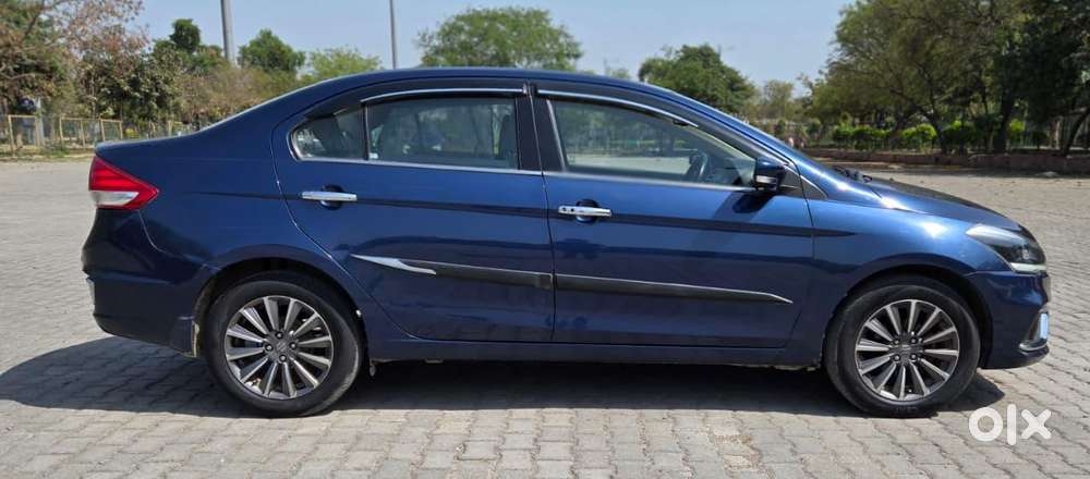 Maruti Suzuki Ciaz Smart Hybrid Alpha , 2019, Petrol