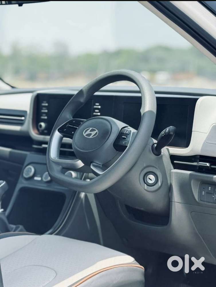 Hyundai Creta 1.6 Ex Petrol, 2025, Diesel