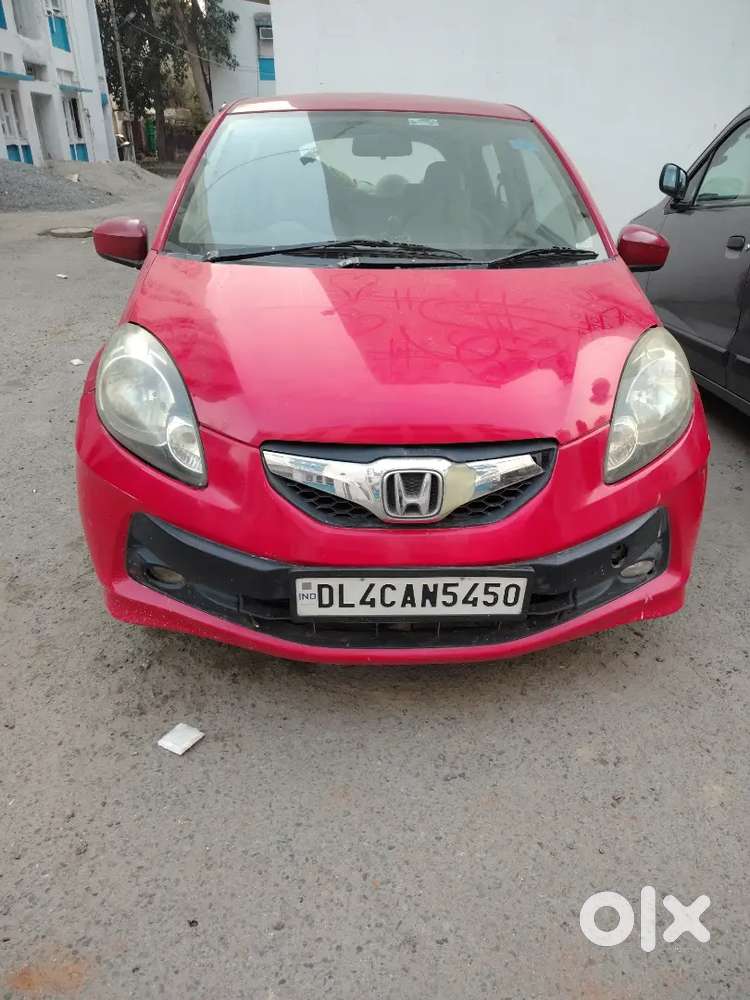 Honda Brio 2012 Petrol 76000 Km Driven