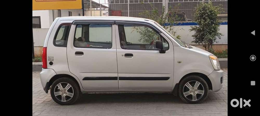 Maruti Suzuki Wagon R 1.0 Lxi Cng, 2007, Lpg