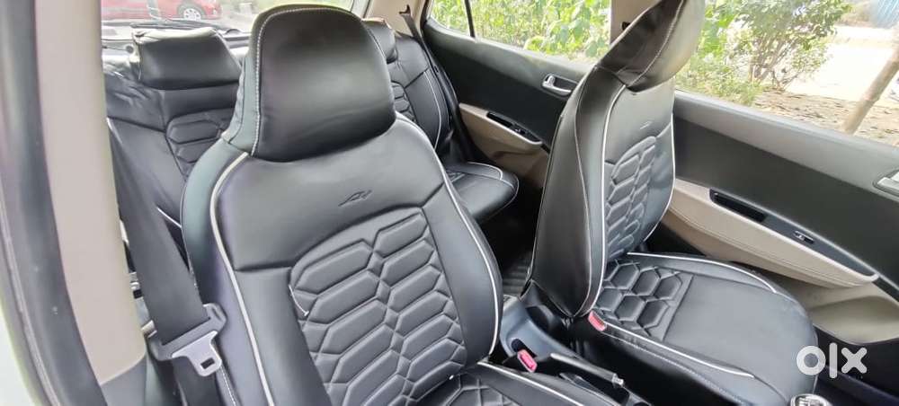 Hyundai Grand I10 2016-2017 Asta Option, 2016, Petrol