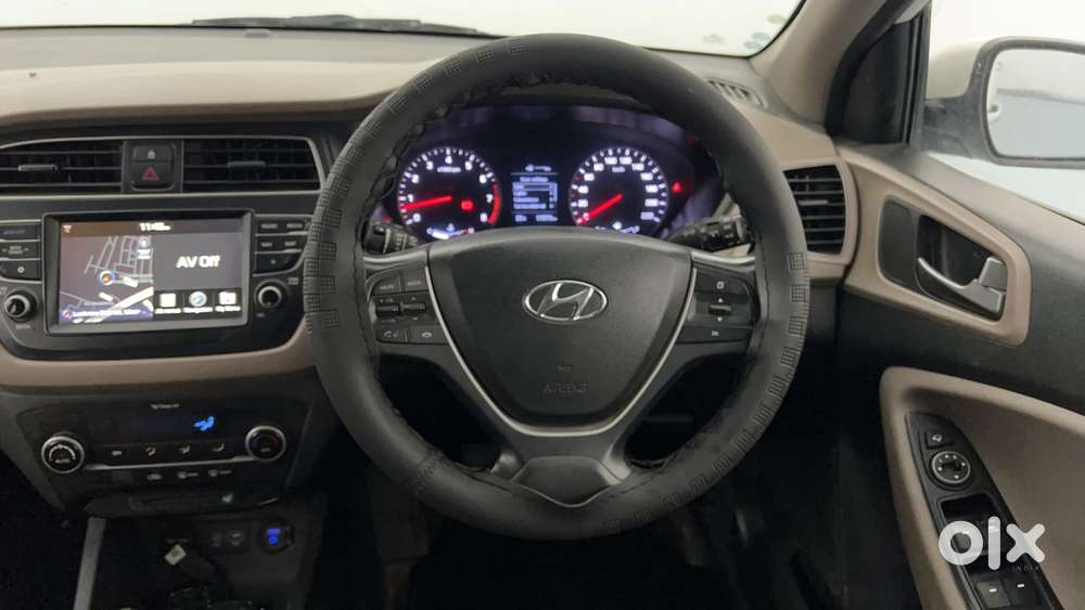 Hyundai Elite I20 Asta (o) 1.2 Mt, 2018, Petrol