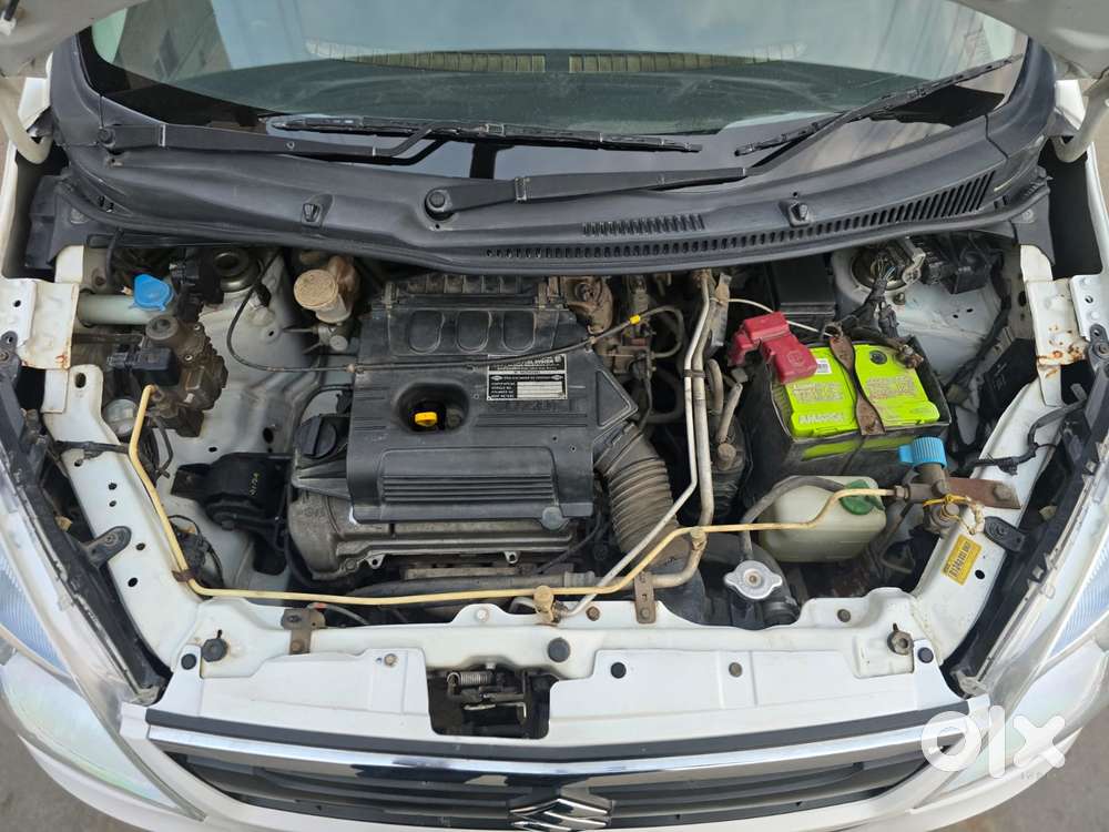 Maruti Suzuki Wagon R Vxi 1.2, 2015, Cng & Hybrids