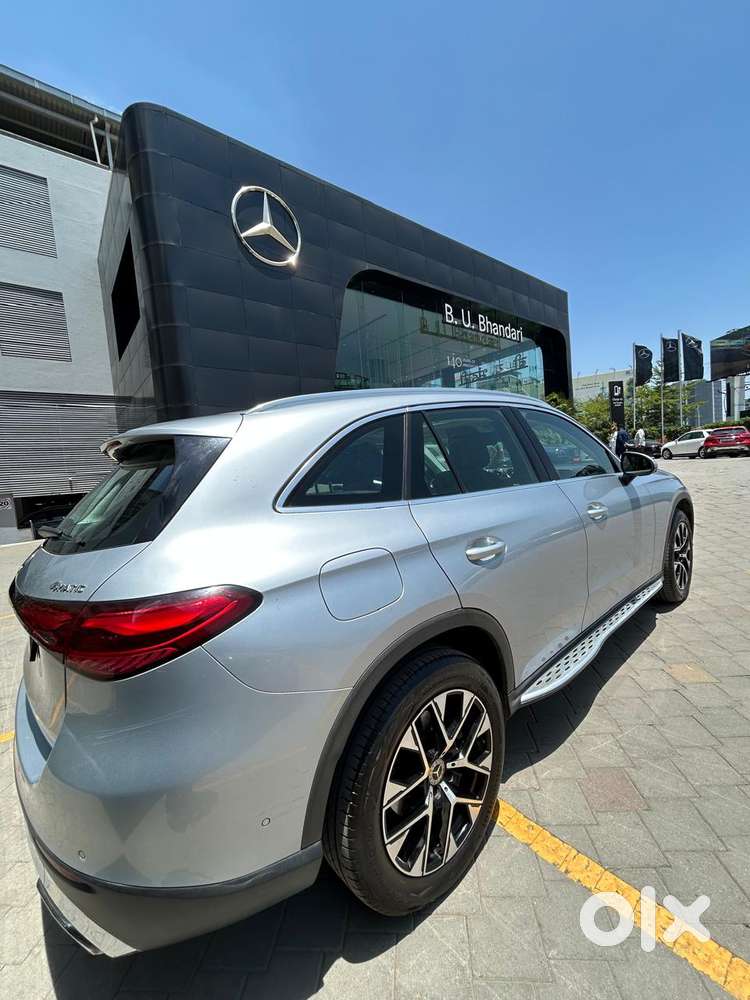 Mercedes-benz Glc 220d 4matic, 2024