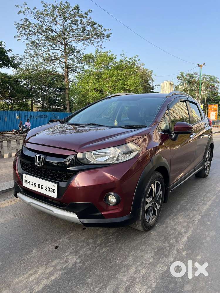 Honda Wr-v 1.2 Vx I-vtec, 2018, Cng & Hybrids
