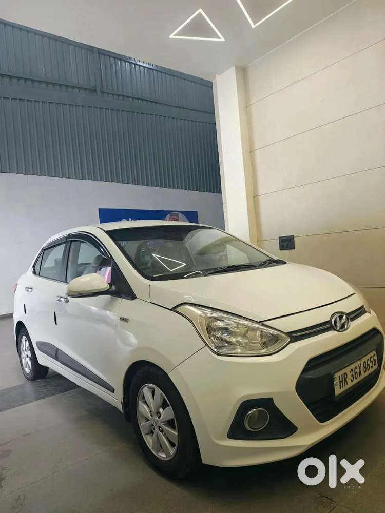 Hyundai Xcent 1.2 Kappa Base, 2015, Petrol