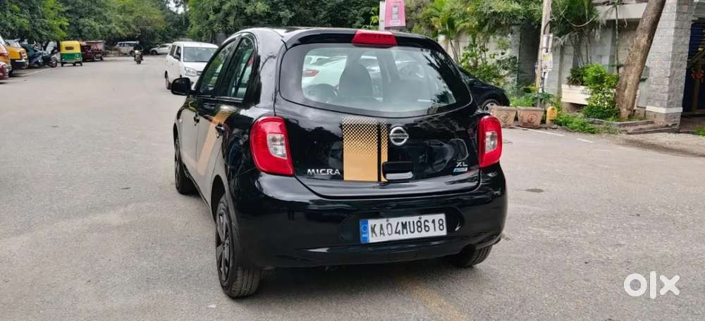 Nissan Micra XL CVT (Petrol), 2018, Petrol