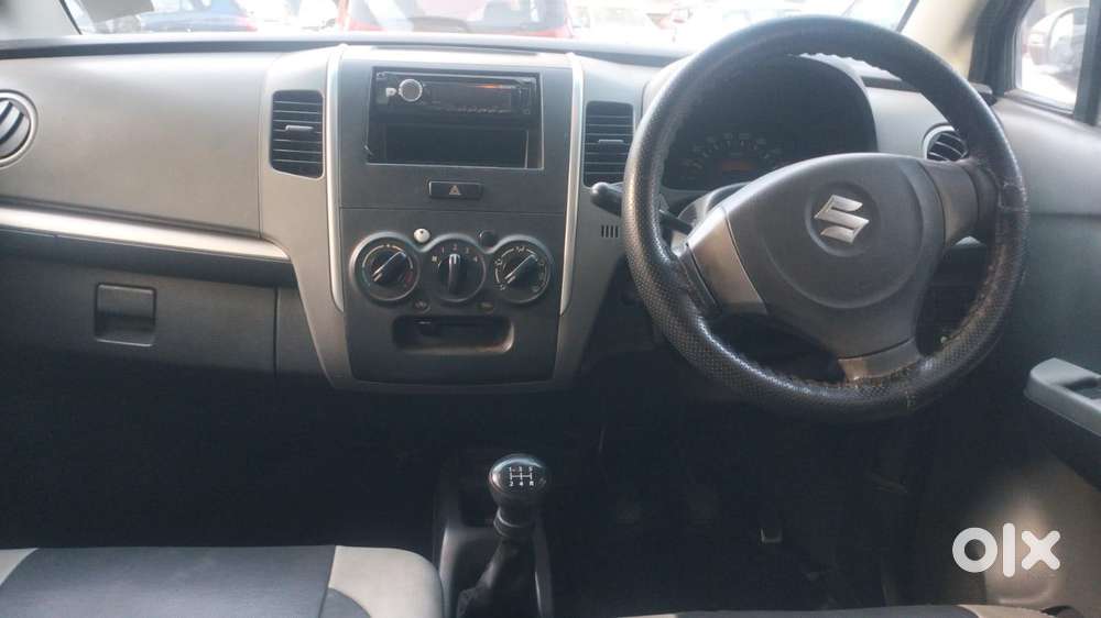 Maruti Suzuki Wagon R Cng Lxi, 2012, Cng & Hybrids