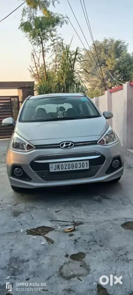 Hyundai Grand I10 2016