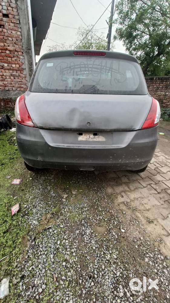 Maruti Suzuki Swift 2013