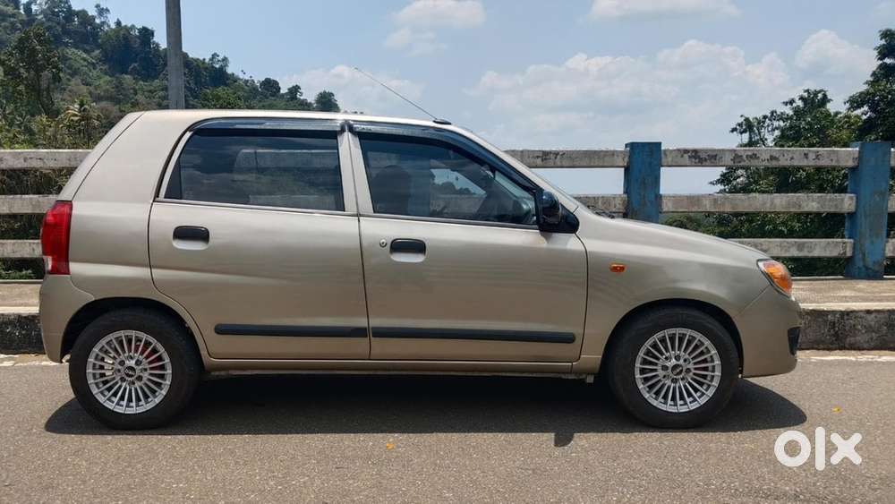 Maruti Suzuki Alto K10 Manual 2011