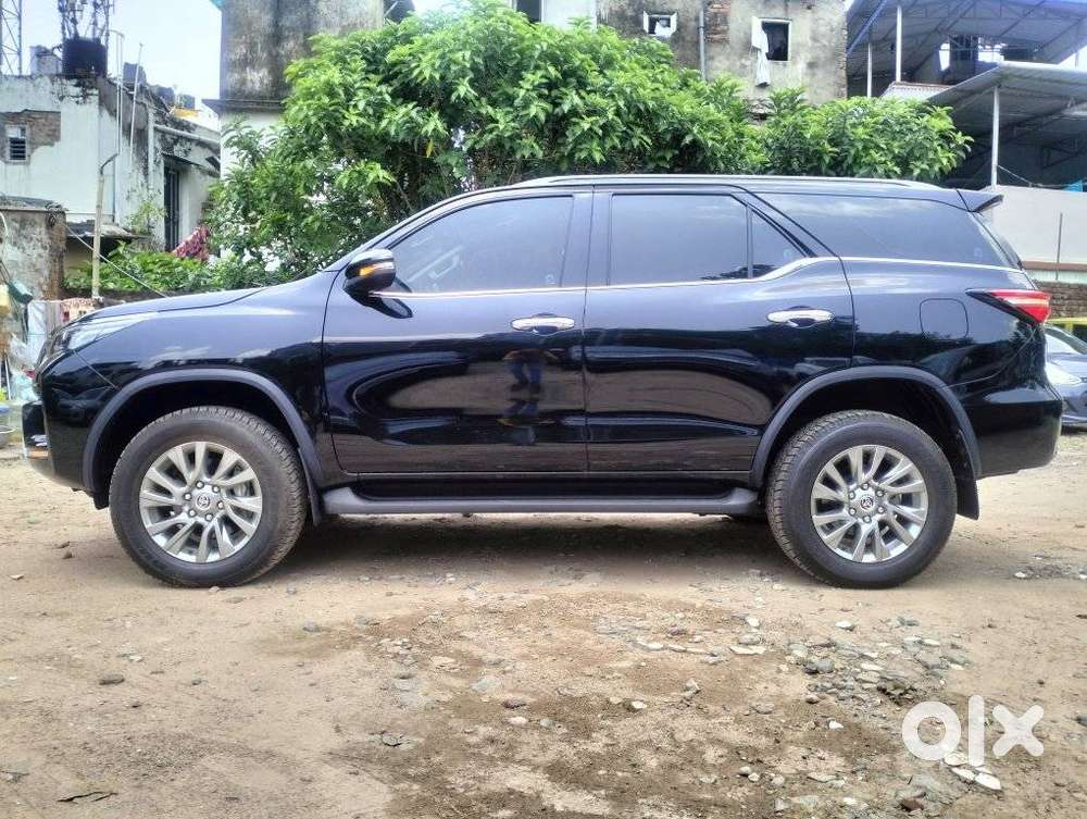 Toyota Fortuner 4x4 Mt 2.8 Diesel, 2025, Diesel