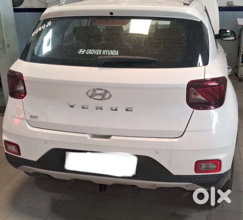 Hyundai Venue Diesel Manual 2021