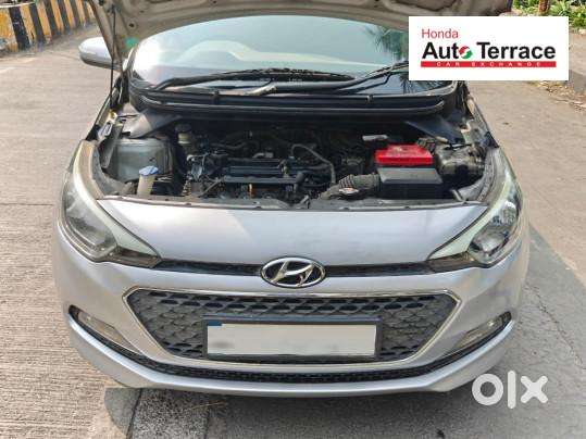 Hyundai I20 1.2 Asta, 2017, Petrol