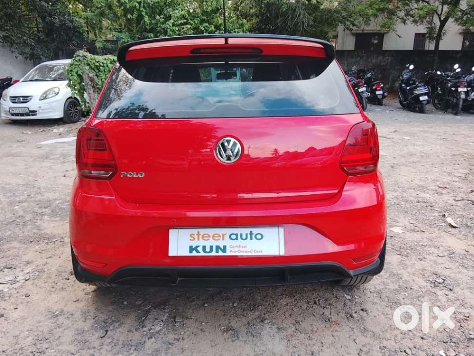 Volkswagen Polo 1.0 Mpi Trendline, 2020, Petrol