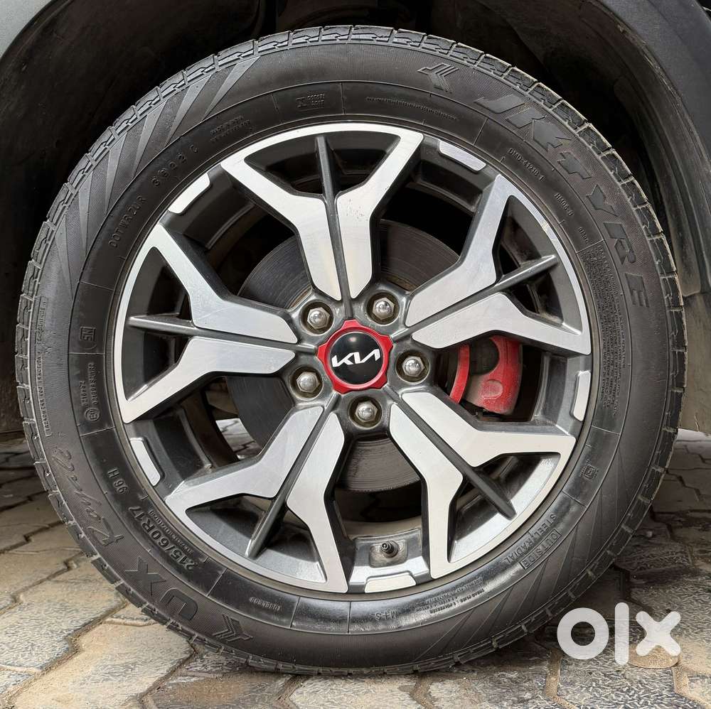 Kia Seltos 1.5 Gtx+ Diesel At, 2021, Diesel