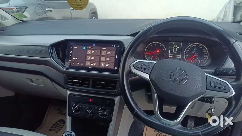 Volkswagen Taigun 2023 Low Kilometers