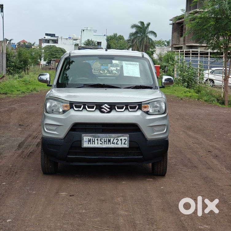 Maruti Suzuki S-presso Vxi, 2021, Petrol