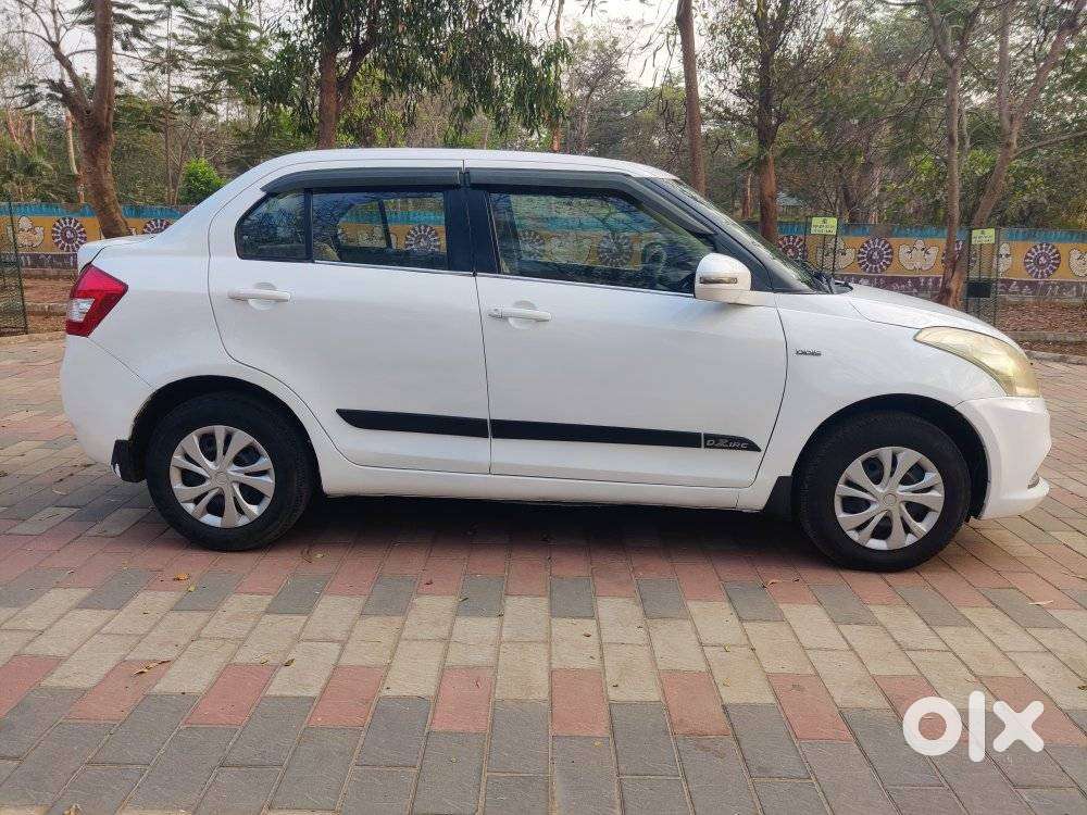 Maruti Suzuki Swift Dzire Vdi Bsiv, 2014, Diesel