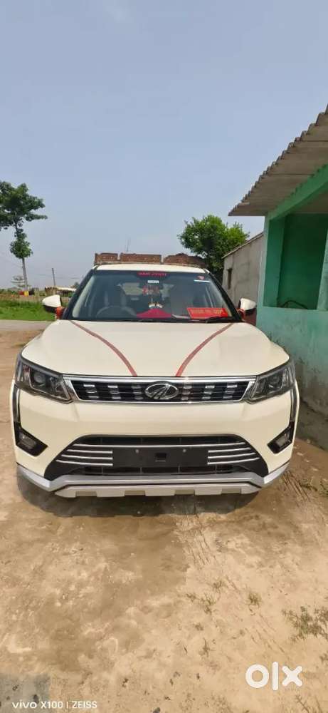 Mahindra Xuv300 1.5 Optional, Diesel 2021,well Maintained Nd Good Cond