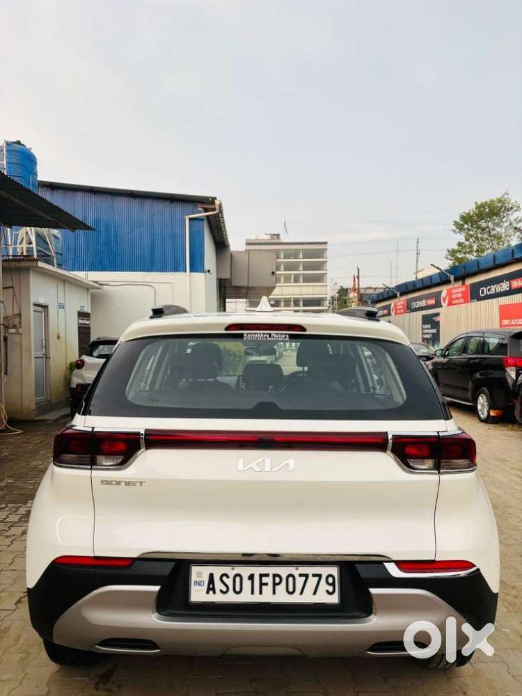 Kia Sonet 1.2 Htk Plus, 2023, Petrol