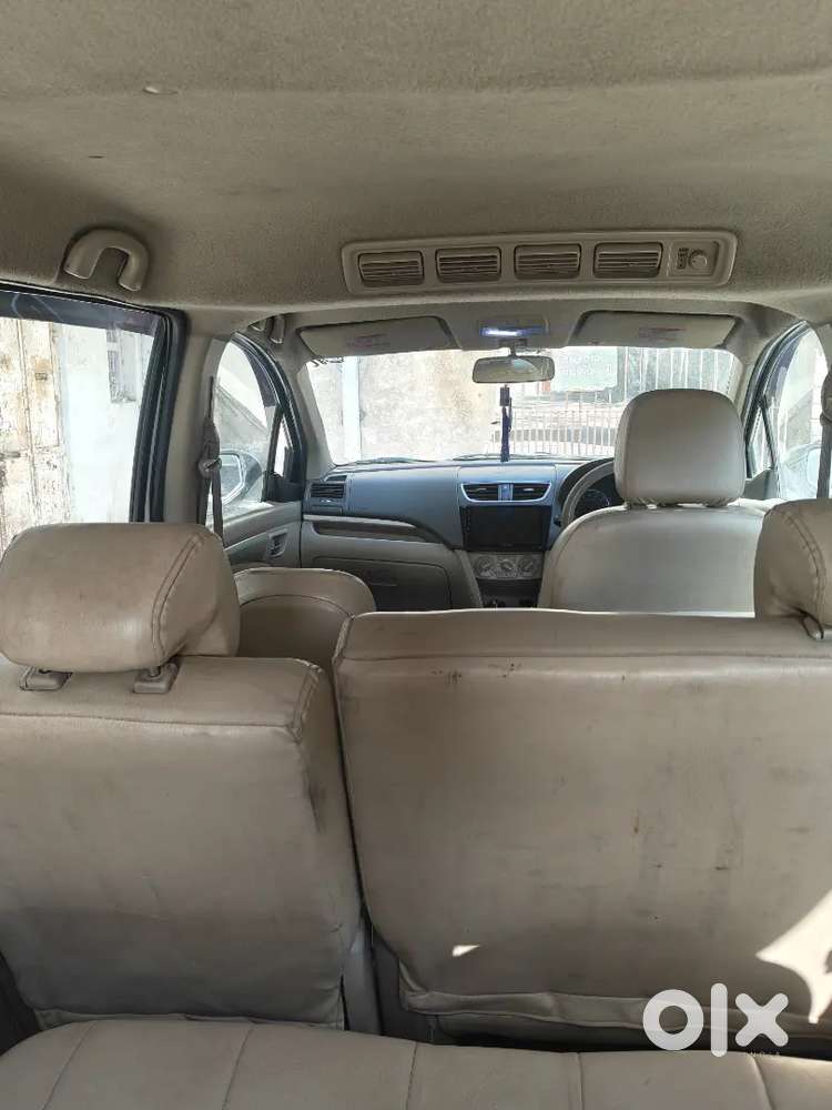 Maruti Suzuki Ertiga 2016 Cng Model