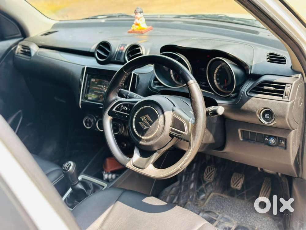 Maruti Suzuki Swift Zxi 2019