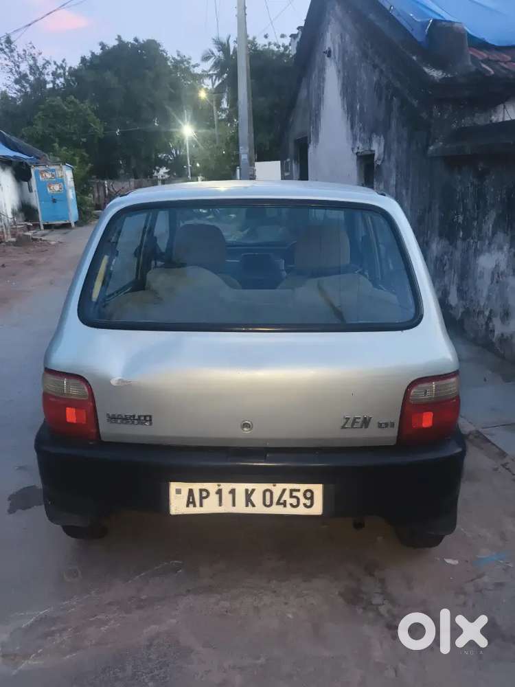 Zen Di Diesel Ac Working Full Condition
