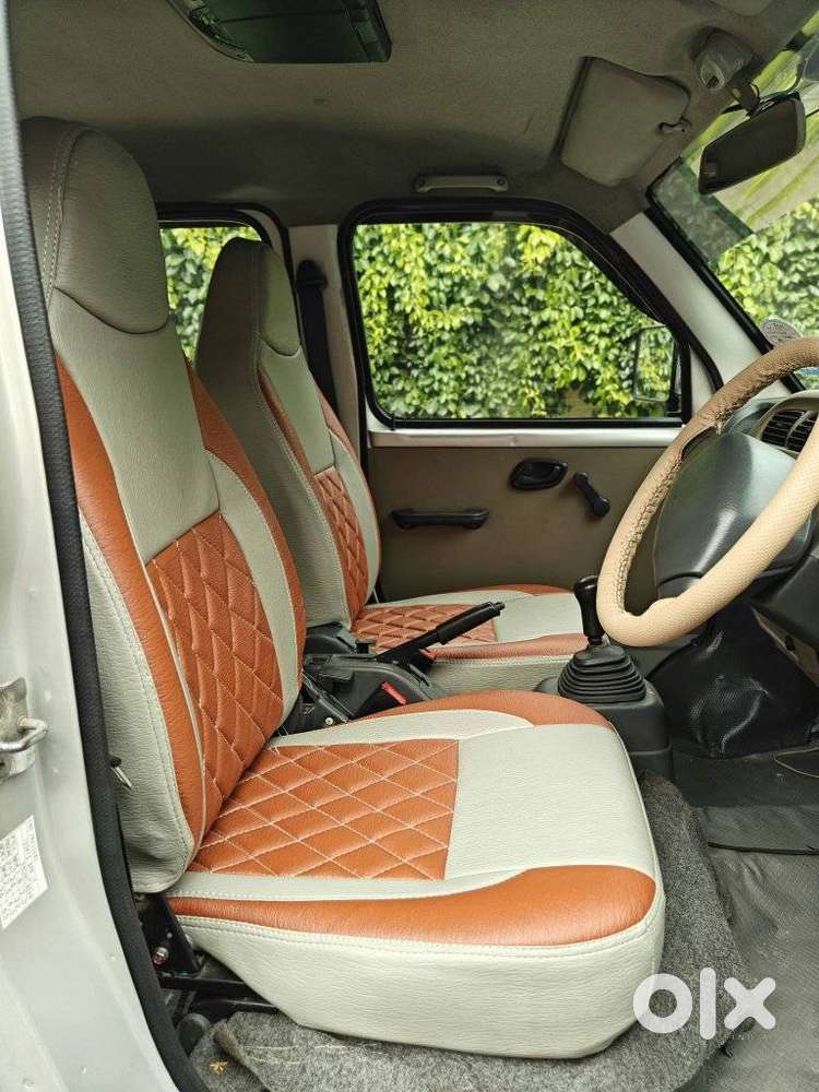 Maruti Suzuki Eeco 5 Seater Ac, 2013, Petrol