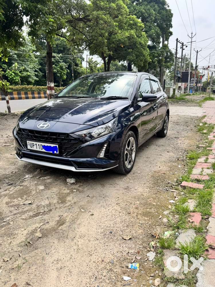 Hyundai New I20 Petrol 2025