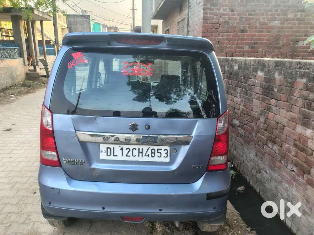 Maruti Suzuki Wagon R 2014 Petrol 80000 Km Driven