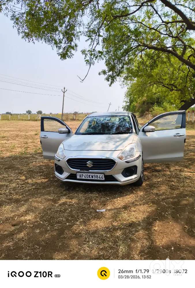 Maruti Suzuki Swift Dzire Vdi