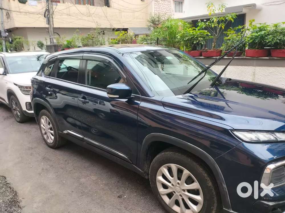 Maruti Suzuki Vitara 2023