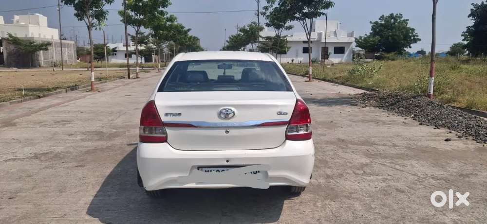 Toyota Etios Gd 2019 Diesel