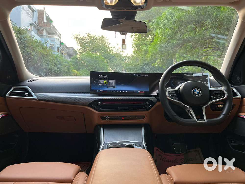 Bmw 3 Series, 2025, Petrol