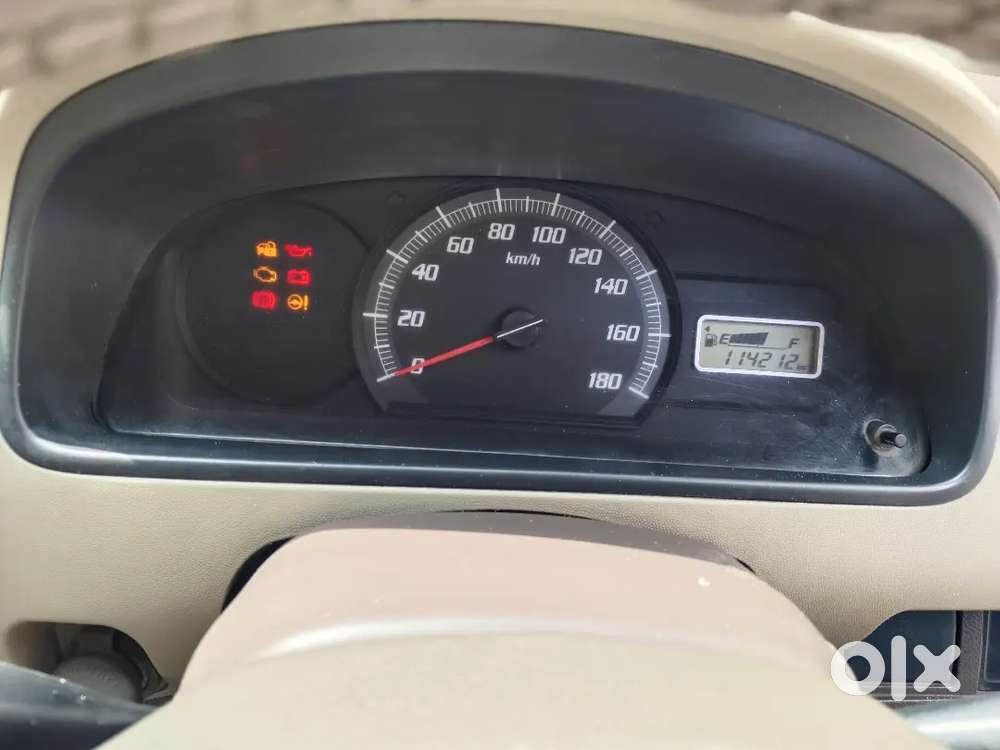 Maruti Suzuki Zen Estilo 2013 Cng & Hybrids 114212 Km Driven