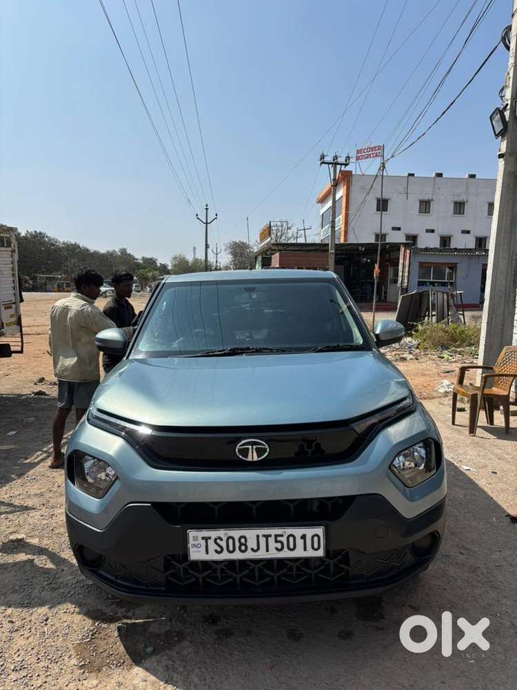Tata Punch 2023 Petrol Well Maintained