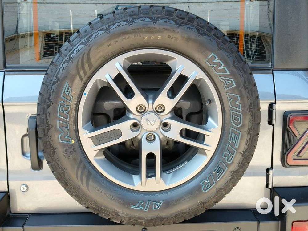 Mahindra Thar Lx Hard Top Diesel Mt 4wd, 2023, Diesel