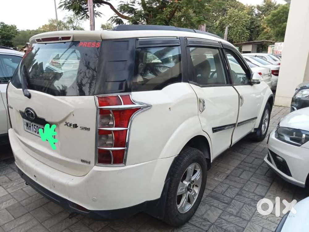 Mahindra Xuv500 W8, 2012, Diesel