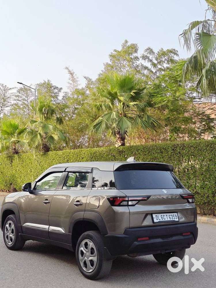 Maruti Suzuki Brezza, 2024, Cng & Hybrids