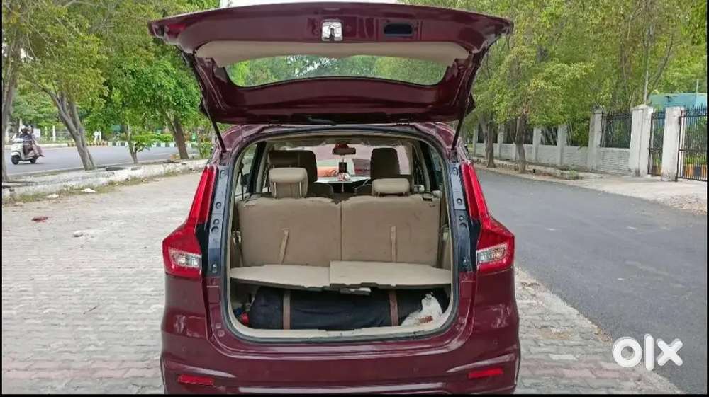 Maruti Suzuki Ertiga 2021