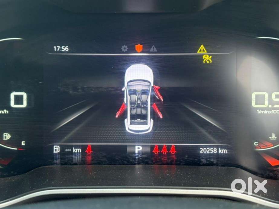 Mg Astor 1.5 Savvy Cvt S Red, 2024, Petrol