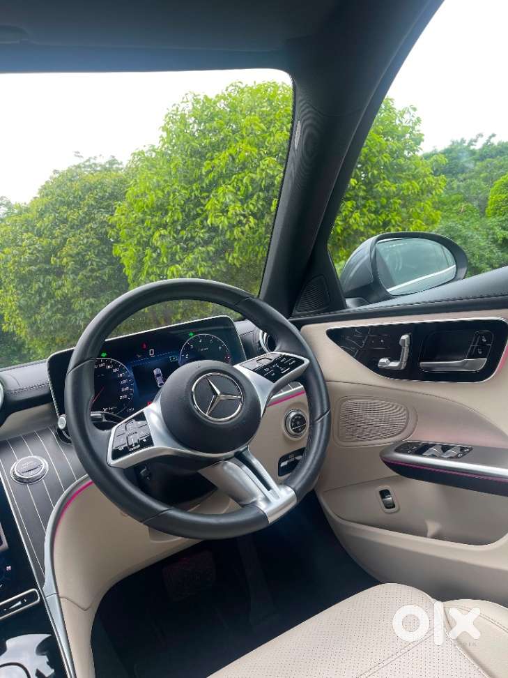 Mercedes-benz C-class C 200, 2024, Petrol