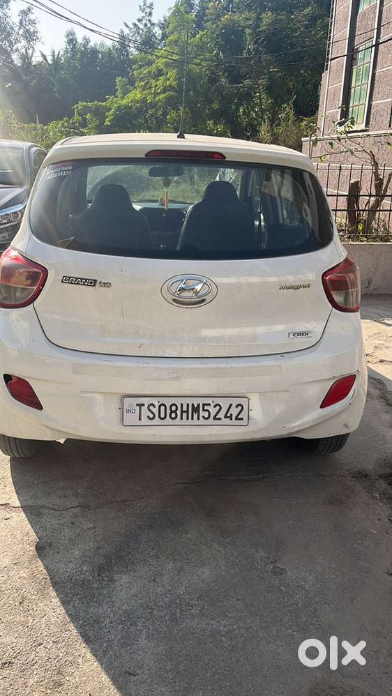 Hyundai Grand I10 2015 Year