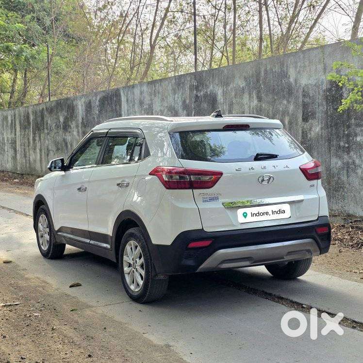Hyundai Creta 1.6 Crdi At Sx Plus, 2019, Diesel